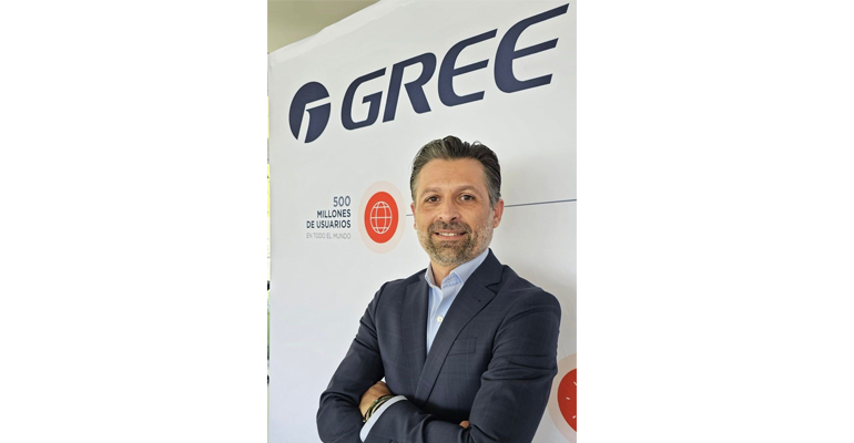 Gree estrategia España - Tecnoinstalacion