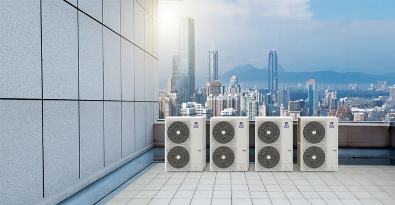 Gree nuevo paradigma climatizacion - Tecnoinstalacion