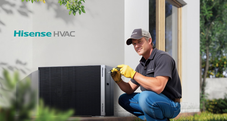 Hisense plataforma CAEs - Tecnoinstalacion