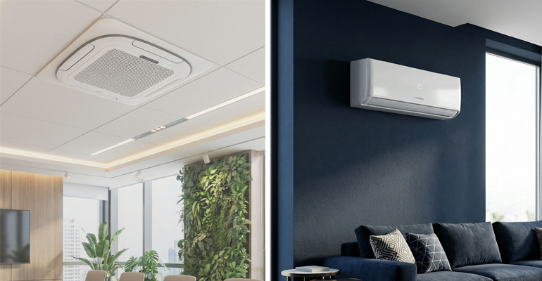 Hyunday Hvac España - Tecnoinstalacion