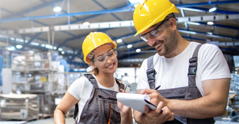 Iluminacion industrial EIG - Tecnoinstalacion