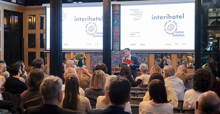 Interihotel 2026 - Tecnoinstalacion