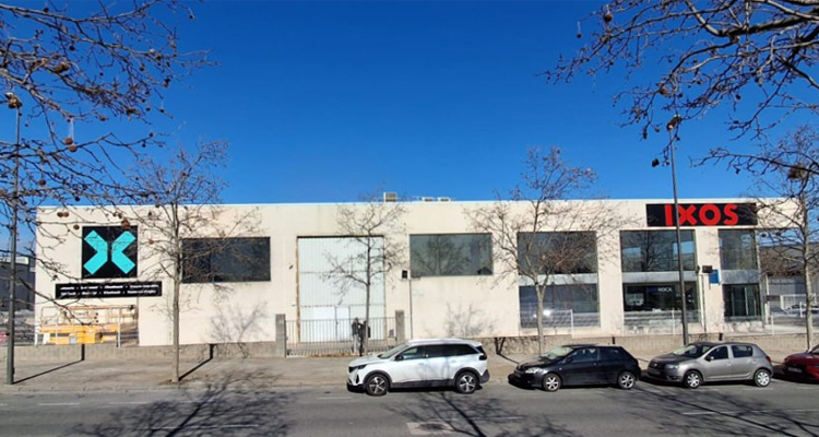 Ixos tienda Reus - Tecnoinstalacion