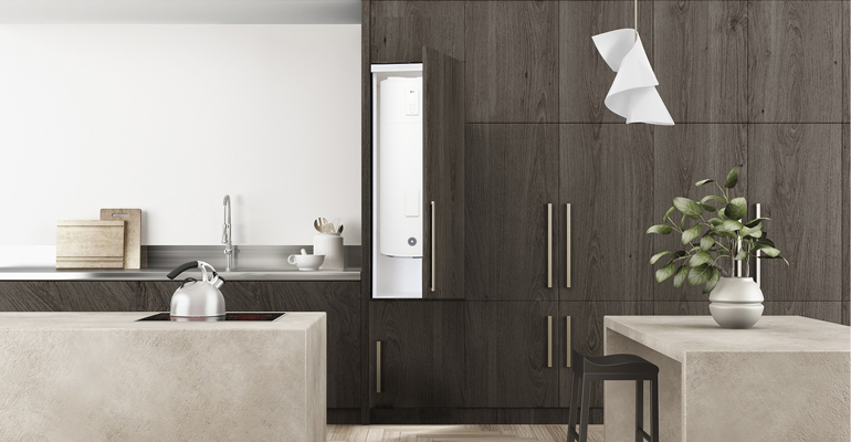 LG Aqua Therma R290 - Tecnoinstalacion