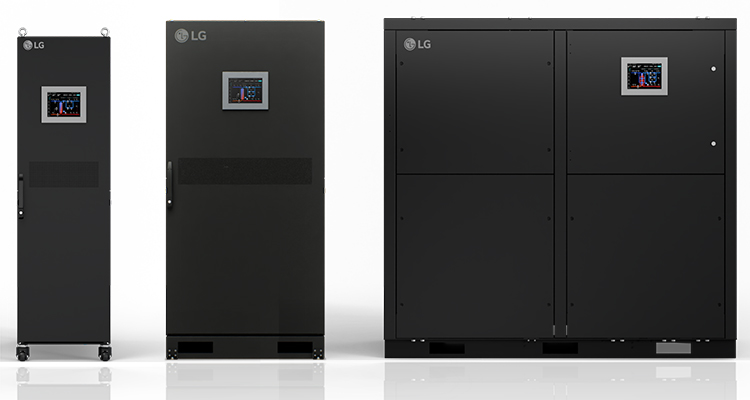 LG Nvidia DSX CDU - Tecnoinstalacion