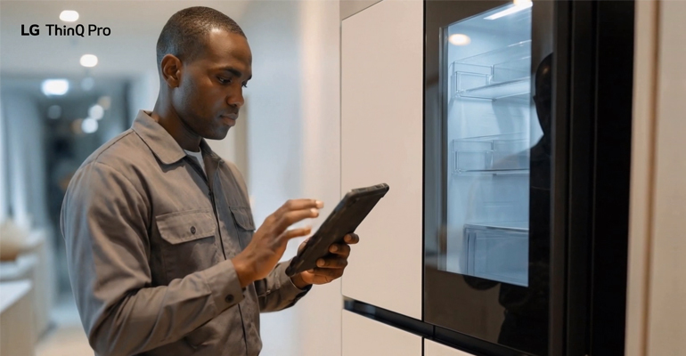 LG Thinq Pro - Tecnoinstalacion