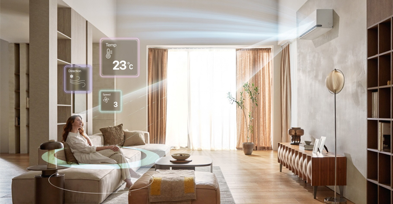 LG climatizacion alergenos - Tecnoinstalacion