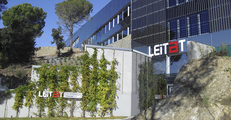 Leitat reciclaje baterias - Tecnoinstalacion