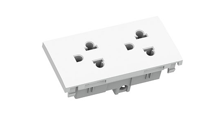 MMConecta base duplex euroamericana - Tecnoinstalacion