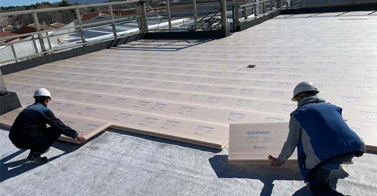 Mercado XPS crecimiento - Tecnoinstalacion