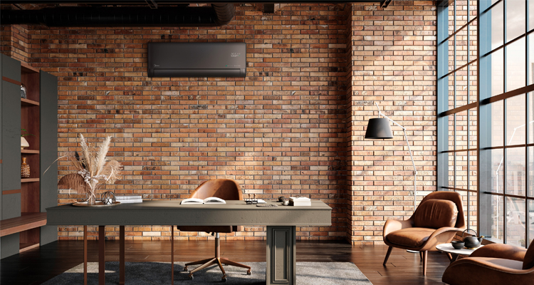 Midea aerotermia - Tecnoinstalacion