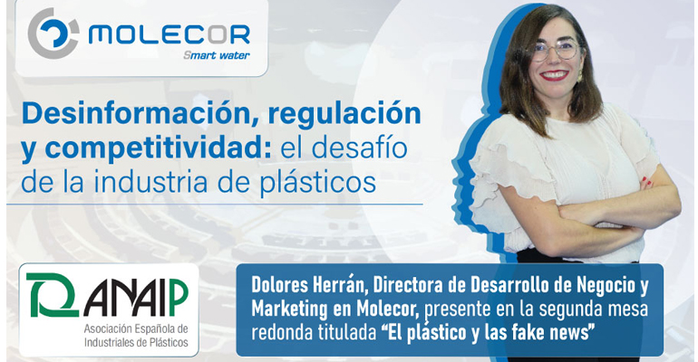 Molecor jornada Senado - Tecnoinstalacion