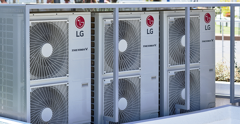 Nombramiento Lyu Jae cheol LG - Tecnoinstalacion