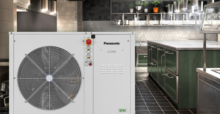 Panasonic icore - Tecnoinstalacion