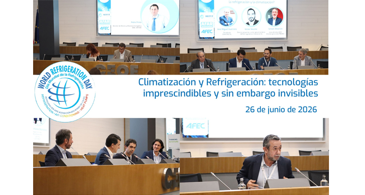 Papel climatizacion refrigeracion transicion - Tecnoinstalacion
