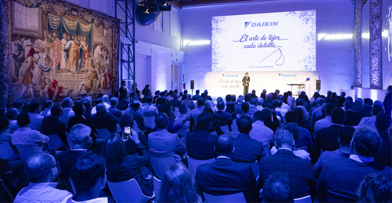 Presentacion Daikin 360 - Tecnoinstalacion