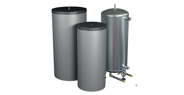 Produccion ACS obra nueva - Tecnoinstalacion