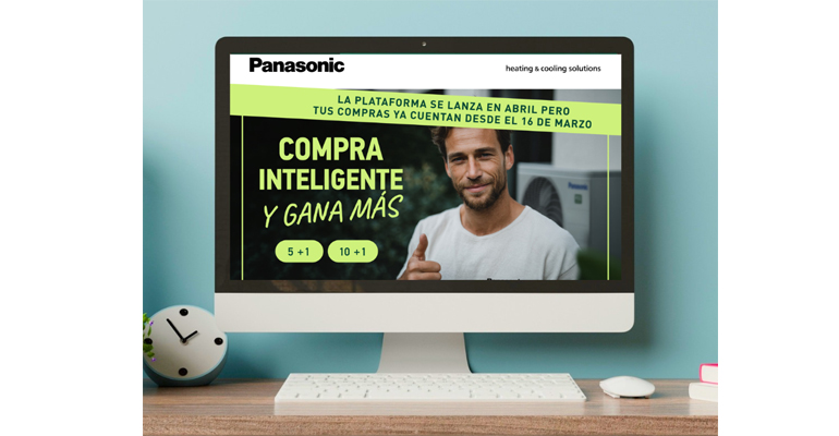Promocion instalador Panasonic - Tecnoinstalacion