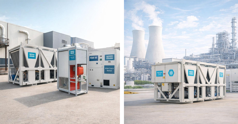 Refrigeracion industrial metalurgia - Tecnoinstalacion