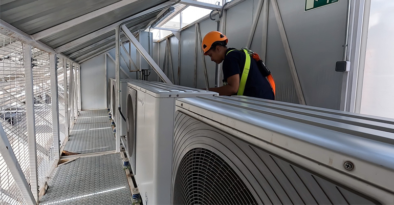 Remica CAE Miterd - Tecnoinstalacion