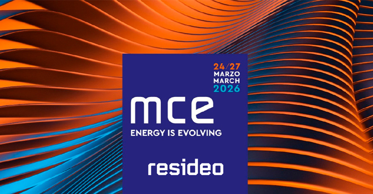 Resideo MCE - Tecnoinstalacion