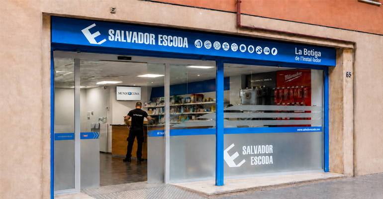Salvador Escoda Sant Andreu - Tecnoinstalacion