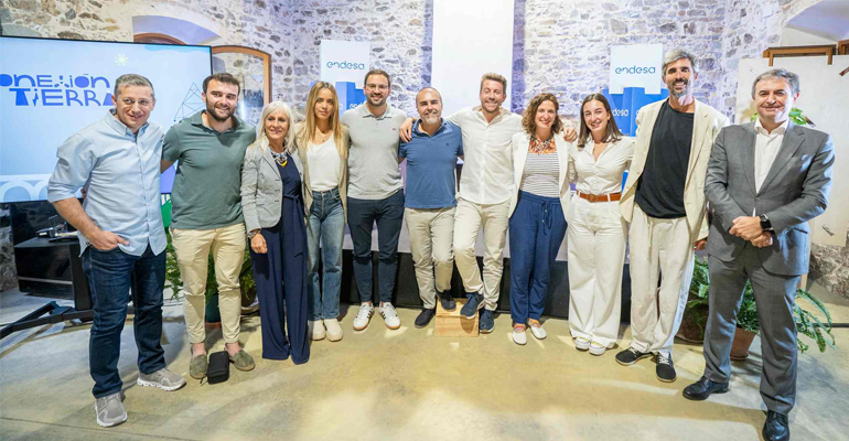 Segunda temporada Conexion a Tierra Endesa - Tecnoinstalacion