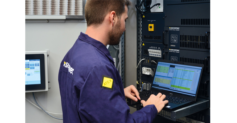 Socomec DCD Connect Madrid 2026 - Tecnoinstalacion