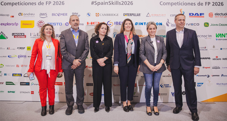 Spainskills 2026 1 - Tecnoinstalacion