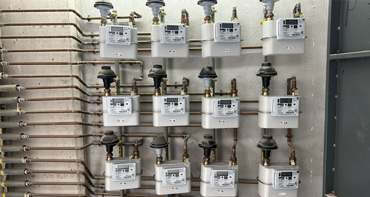 Sustitucion contadores España - Tecnoinstalacion