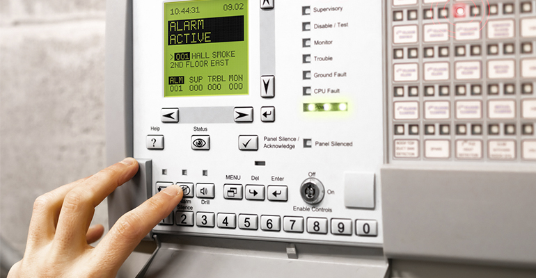 Tecnifuego CRI Sicur - Tecnoinstalacion