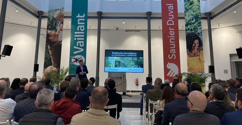 Vaillant Saunier Duval analizan tendencias climatizacion 2 - Tecnoinstalacion