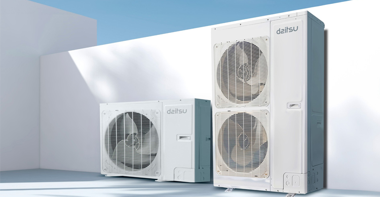 Vrf Micro Aovd - Tecnoinstalacion