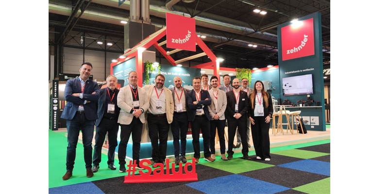 Zehnder post Rebuild 2026 - Tecnoinstalacion