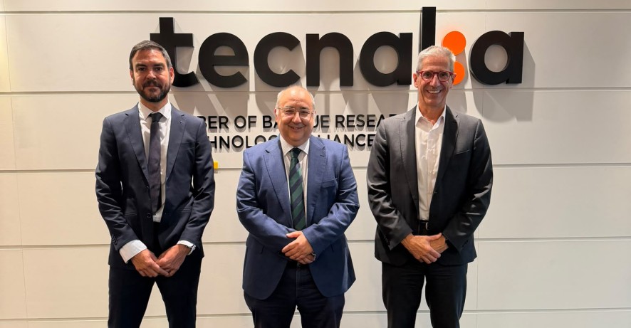 Acuerdo de colaboración de Keyter y Tecnalia para impulsar la innovación en climatización y refrigeración sostenibles