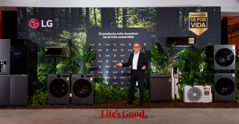 LG extiende su Garantía de por Vida a toda su gama de climatización