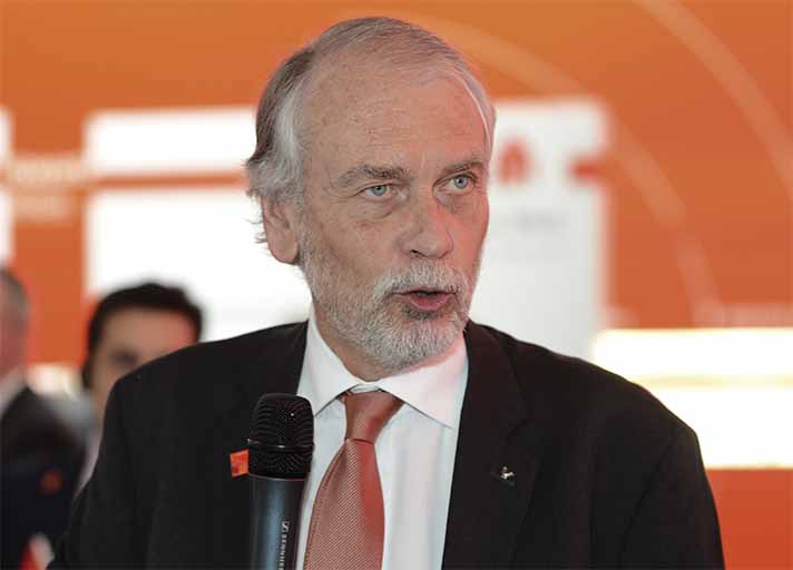 Jürgen Gerhardt, gerente para España y Portugal de Viessmann