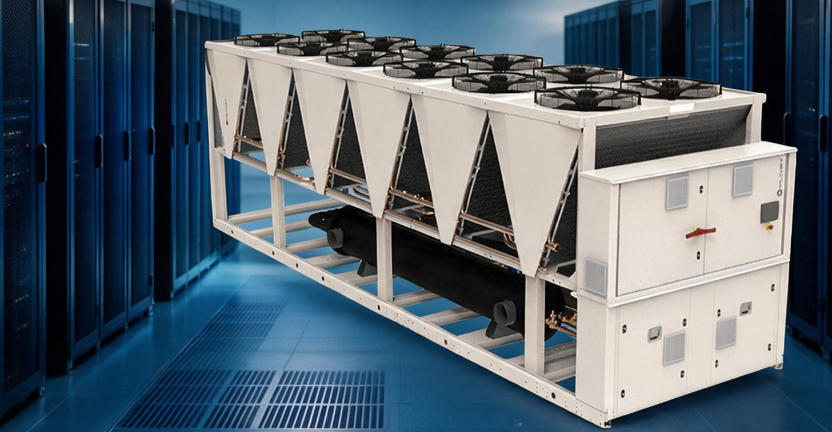 El ecosistema integral de refrigeración Clivet para centros de datos se presentará en Data Centre World Madrid 