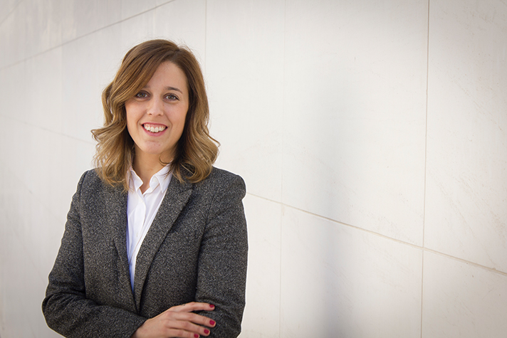 Ione Ruete, Directora de Beyond Building Barcelona-Construmat