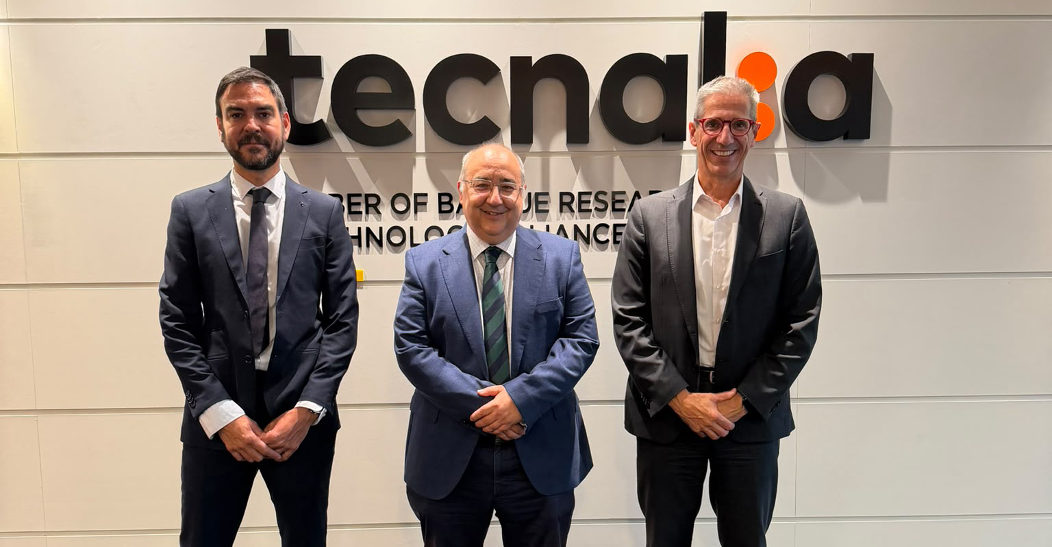 Acuerdo de colaboración de Keyter y Tecnalia para impulsar la innovación en climatización y refrigeración sostenible