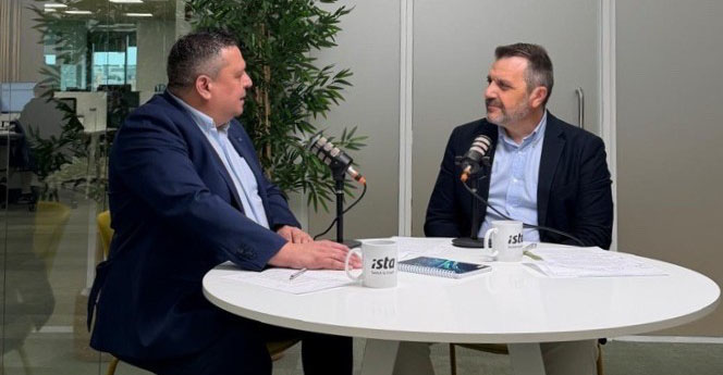 La segunda temporada del videopodcast de ista se centra en la eficiencia energética del sector servicios