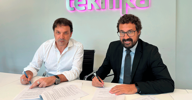 Orkli y Sareteknika firman una alianza para optimizar los servicios de postventa