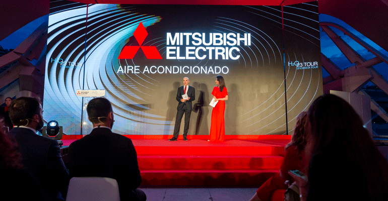 Mitsubishi Electric