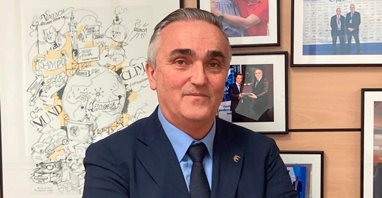 Salvador Escoda nombra a Tony Aybar como nuevo director territorial de Levante, Baleares, Murcia, Albacete, Almería y Cuenca