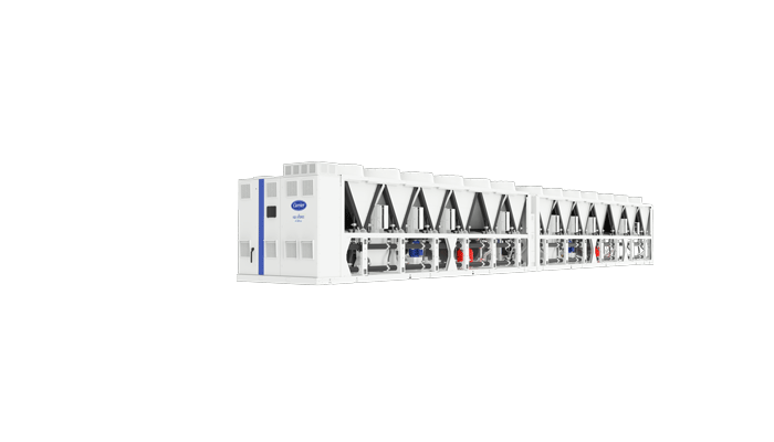 Aquaforce 30XF, diseñado para la refrigeración de centros de datos