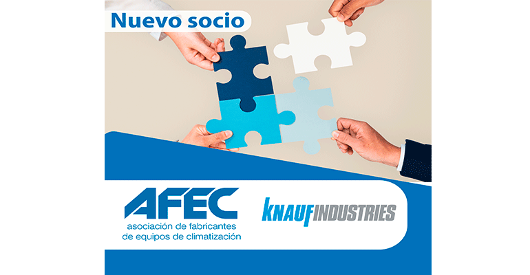 Knauf se incorpora a AFEC