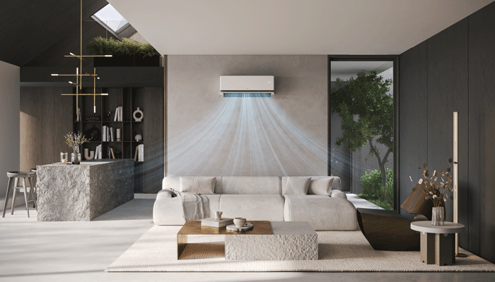 Nuevo aire acondicionado LG DualCool: máximo confort sin sorpresas en la factura de la luz