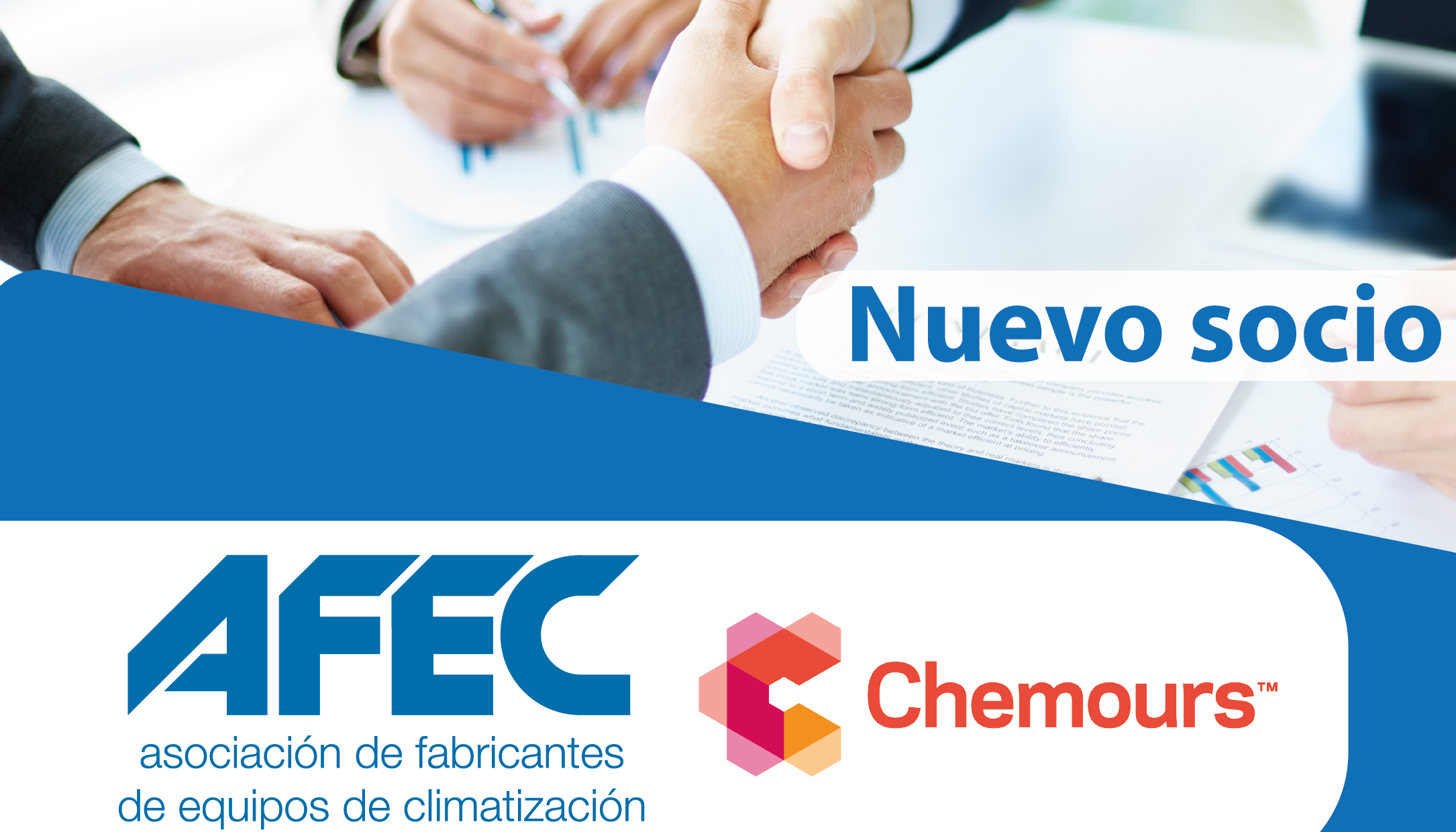 Chemours se incorpora a AFEC