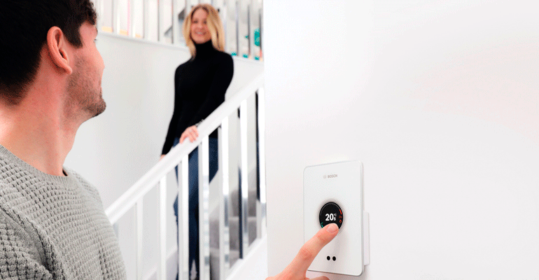 La conectividad en el hogar, clave para maximizar el ahorro en la factura de calefacción