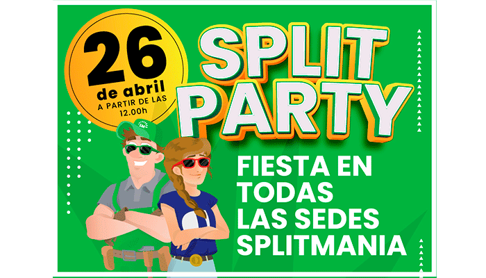 El Grupo Splitmania celebra la nueva temporada de climatización con una gran fiesta